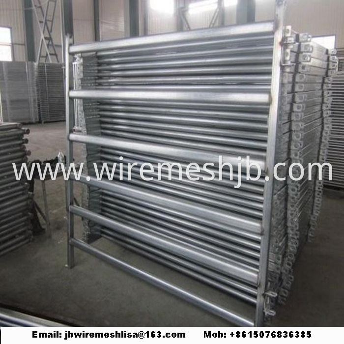 Galvanized Horse Fence/Cattle Fence/Livestock Fence